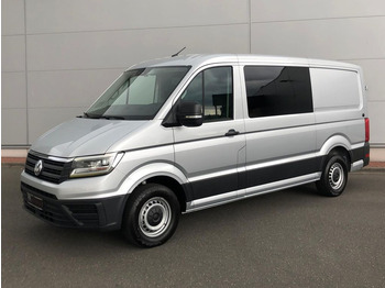 Minibuss, Persontransport Volkswagen Crafter Kasten PLUS 35 L3H2 MIXTO LED SITZHZ ACC: bild 1