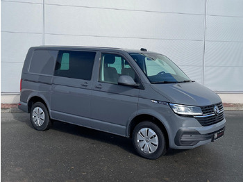 Skåpbil Volkswagen T6.1 Transporter Kasten 4M ACC PDC KAMERA STANDH: bild 2