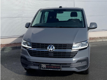 Skåpbil Volkswagen T6.1 Transporter Kasten 4M ACC PDC KAMERA STANDH: bild 4