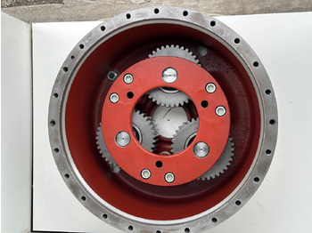 Slutdrev för Byggmaskiner Liebherr Abtriebsglocke ID-Nr.90006899 mit Planetenrad ID-Nr.944428403. Typ:FAT500F522-FAT500F528-FAT500F529-FAT500F559. Typ:PR73605LGP,PR73605XL,PR7363AL,PR7364FLGP,PR736LGP,PR736XL. #90006899.31.07#: bild 5