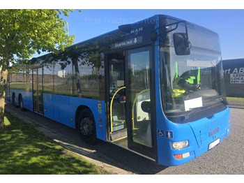 Förortsbuss MAN Lion's City A26