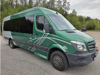 Minibuss MERCEDES-BENZ Sprinter 516
