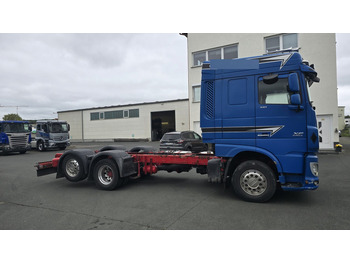 Chassi lastbil DAF XF 510