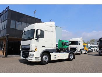 Dragbil DAF XF 510