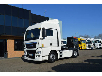 Dragbil MAN TGX 18.480
