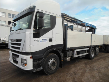 Flakbil IVECO Stralis