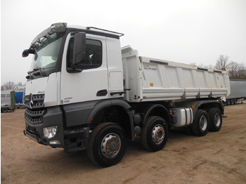 Tippbil lastbil MERCEDES-BENZ Arocs 4151