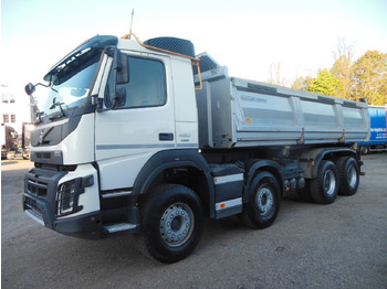 Tippbil lastbil VOLVO FMX 460