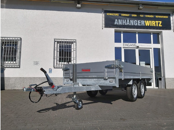 Flaksläp ANSSEMS
