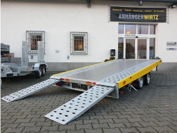 Biltransportsläp BÖCKMANN