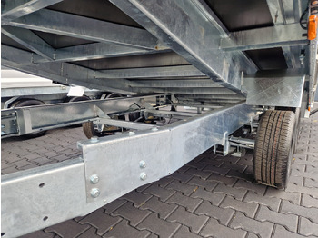 Maskinsläp Variant Maschinentransporter 3552 UX Maxi Load 520x210x30cm Tandem Parabelfederung LED 3500kg: bild 5