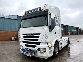 Dragbil IVECO Stralis 450