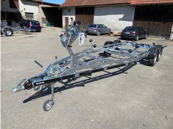 Båttrailer BRENDERUP
