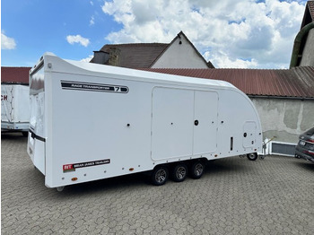 Biltransportsläp BRIAN JAMES TRAILERS