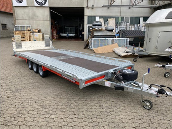 Biltransportsläp BRIAN JAMES TRAILERS