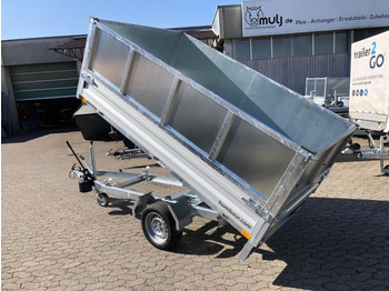 Tippsläp HUMBAUR