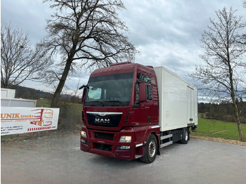 Lastbil med skåp MAN TGX 18.440
