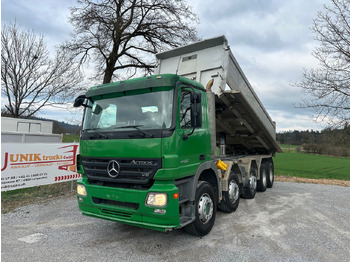 Tippbil lastbil MERCEDES-BENZ Actros