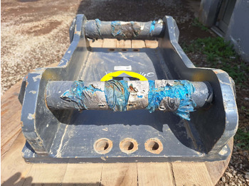 Redskapsfäste för Byggmaskiner Breaker BAT140 attachment plate S60: bild 4