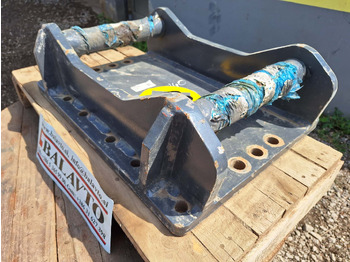 Redskapsfäste för Byggmaskiner Breaker BAT140 attachment plate S60: bild 3