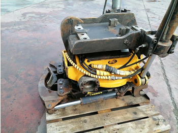 Tiltrotator Engcon EC30 Volvo S2: bild 4