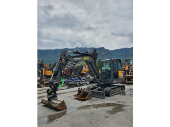 Minigrävmaskin VOLVO EC60E