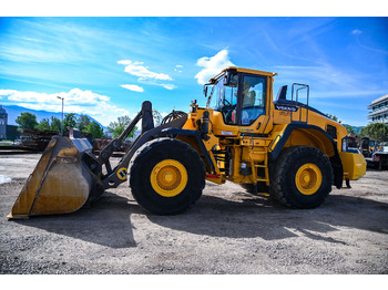 Hjullastare VOLVO L180H: bild 2
