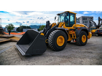 Hjullastare VOLVO L110H