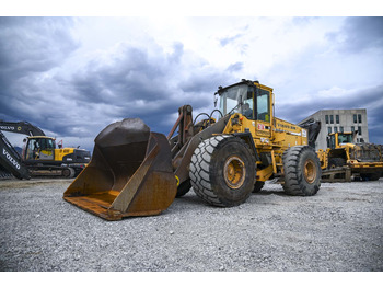 Hjullastare VOLVO L150