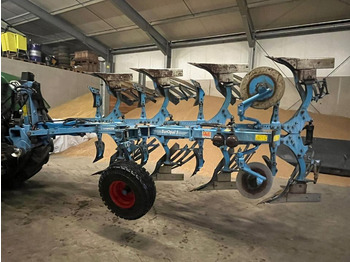 Plog Lemken Europal 5X 4-Schar Pflug hydr. Steinsicherung: bild 2