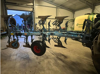 Plog Lemken Europal 5X 4-Schar Pflug hydr. Steinsicherung: bild 4