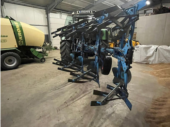 Plog Lemken Europal 5X 4-Schar Pflug hydr. Steinsicherung: bild 5