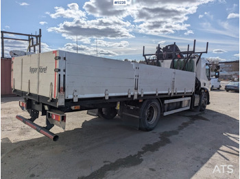Kranbil Crane Truck Volvo FL 280 4X2 with HIAB XS 144 E-5 crane (SEE VIDEO): bild 4