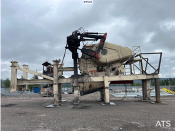 Krossverk METSO