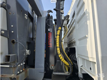 Lastväxlare lastbil Hooklift Truck  MAN TGX 25.500: bild 5