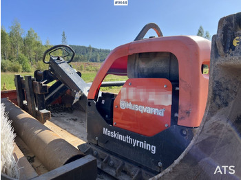 Vibroplatta HUSQVARNA