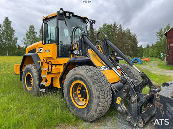 Hjullastare JCB 427