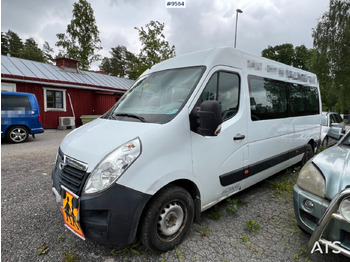 Minibuss OPEL