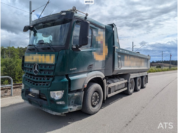 Tippbil lastbil MERCEDES-BENZ Arocs 3253