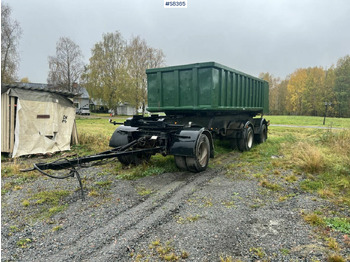 Tippsläp BRIAB