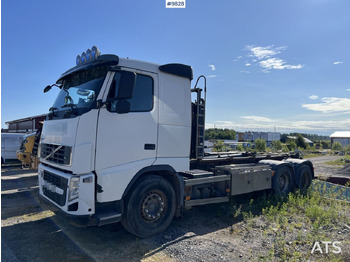 Lastväxlare lastbil VOLVO FH 480