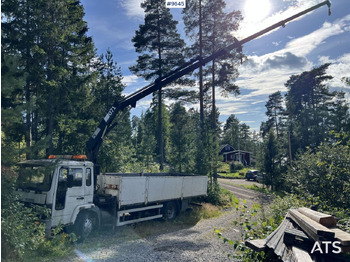 Flakbil VOLVO FL