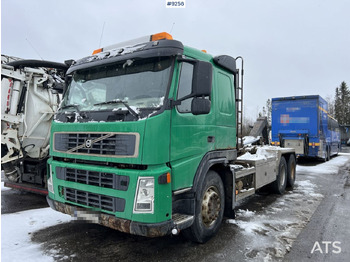 Lastväxlare lastbil VOLVO FM 440
