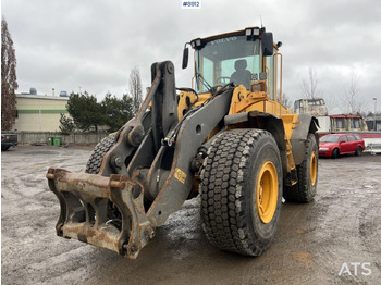 Hjullastare VOLVO L110E