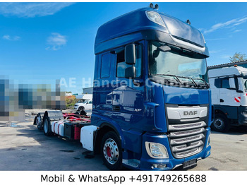 Chassi lastbil DAF XF 480