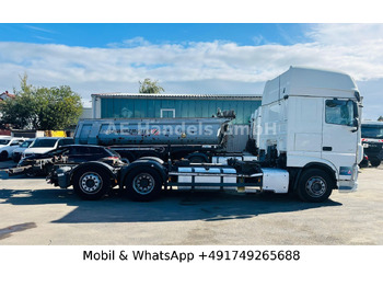 Chassi lastbil DAF XF480 SSC BDF *Retarder/Lenk+Lift/ACC/2xTank/AHK: bild 2