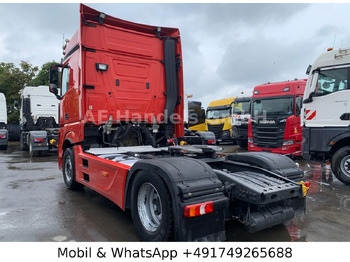 Dragbil Mercedes-Benz Actros IV 1853 StreamSpace LL *Retader/ACC/LDW: bild 5 Dragbil Mercedes-Benz Actros IV 1853 StreamSpace LL *Retader/ACC/LDW: bild 5