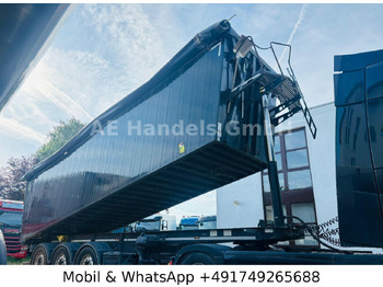 Tippbil semitrailer FEBER