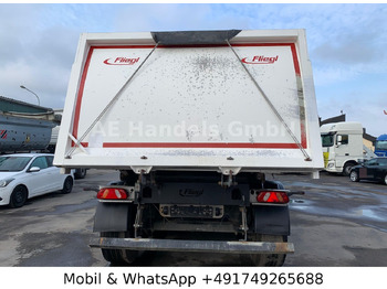 Tippbil semitrailer Fliegl DHKA Aluminium Kasten*24m³/Liftachse/Alcoa/Wabco: bild 5