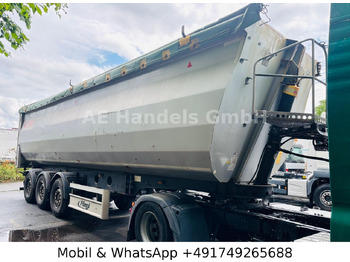 Tippbil semitrailer FLIEGL